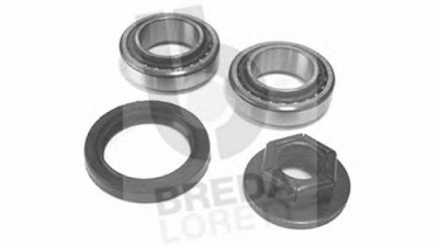 BREDA LORETT krt2719 -  Комплект подшипника ступицы колеса